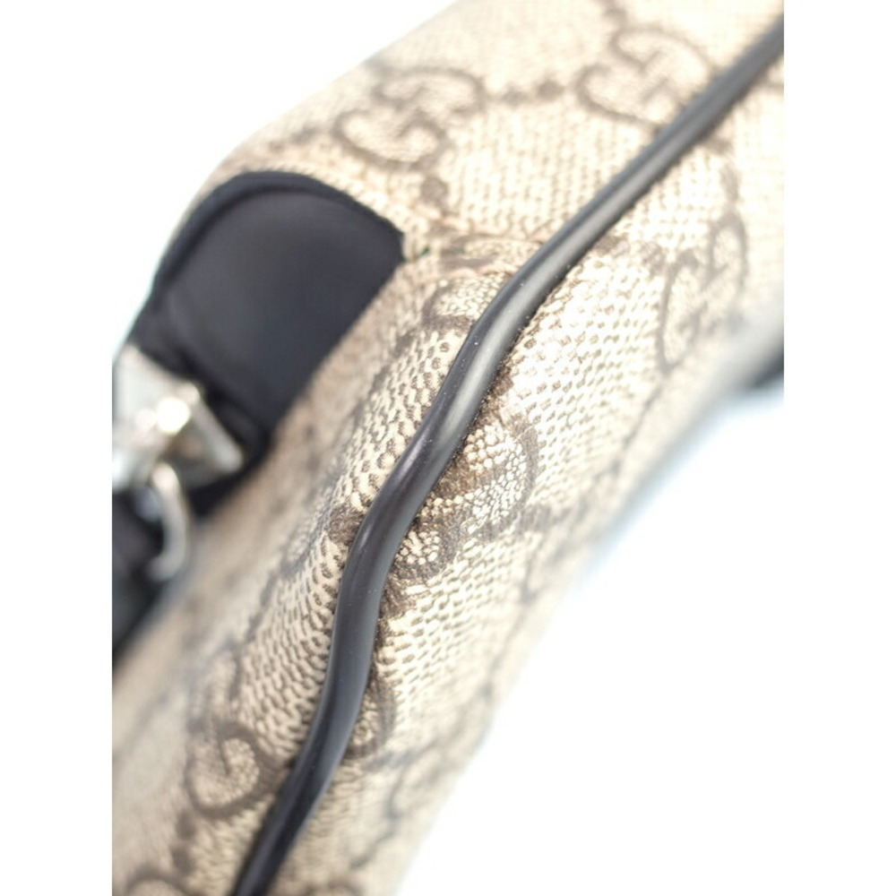 Gucci Crossbody Bum Body Bag Supreme Belt GG - Picture 4 of 5